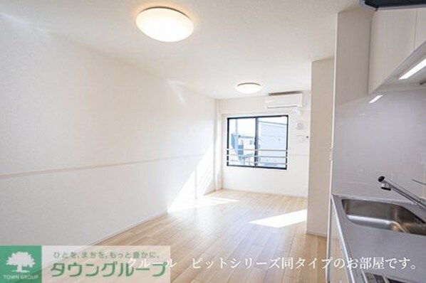 フィオーレの物件内観写真